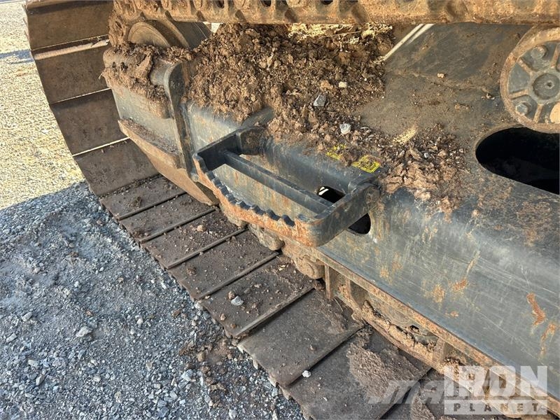 Volvo EC350EL Tracked Excavator Raupenbagger
