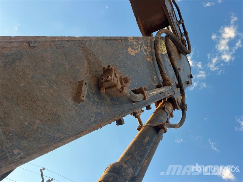Volvo EC350EL Tracked Excavator Escavatori cingolati