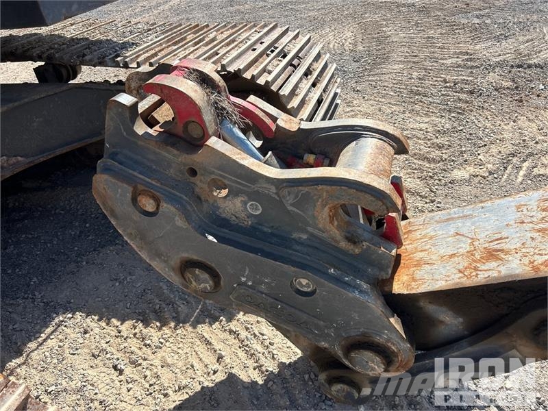 Volvo EC350EL Tracked Excavator Raupenbagger