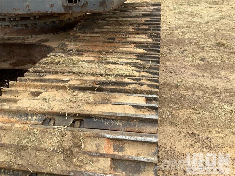 Volvo EC350EL Tracked Excavator Bageri gusjeničari