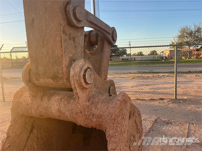 Volvo EC350EL Tracked Excavator Escavatori cingolati