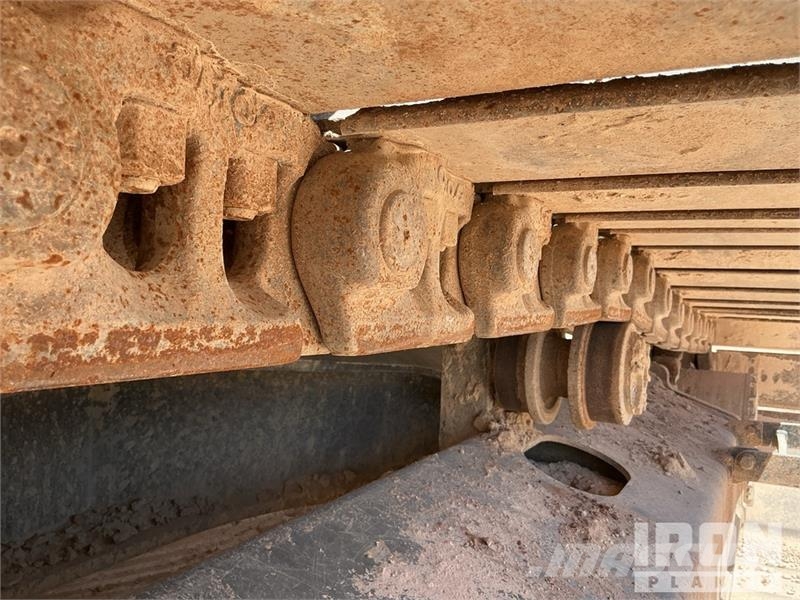 Volvo EC350EL Tracked Excavator Raupenbagger