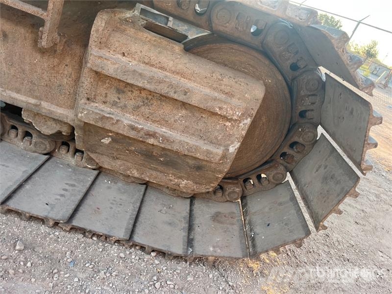 Volvo EC350EL Tracked Excavator Escavatori cingolati