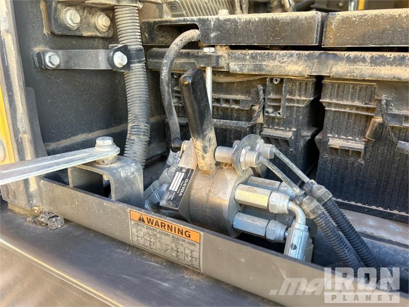 Volvo EC350EL Tracked Excavator Raupenbagger