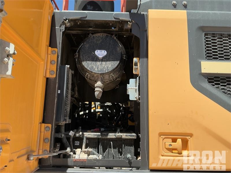 Volvo EC350EL Tracked Excavator Raupenbagger