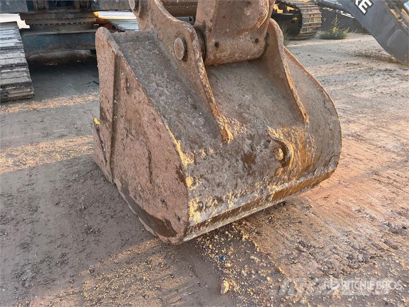 Volvo EC350EL Tracked Excavator Escavatori cingolati