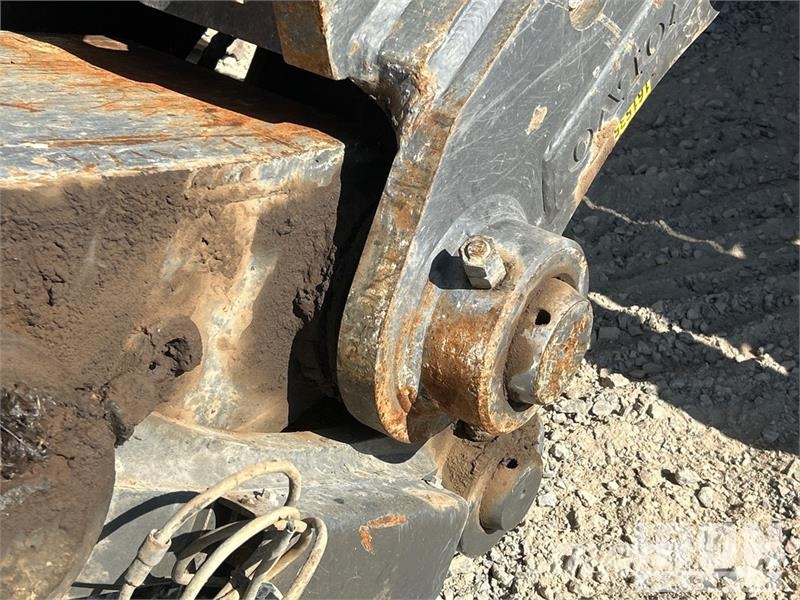 Volvo EC350EL Tracked Excavator Raupenbagger