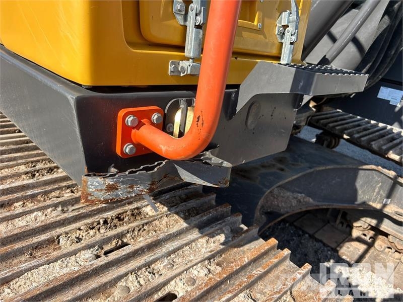 Volvo EC350EL Tracked Excavator Raupenbagger