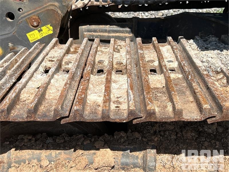 Volvo EC350EL Tracked Excavator Raupenbagger