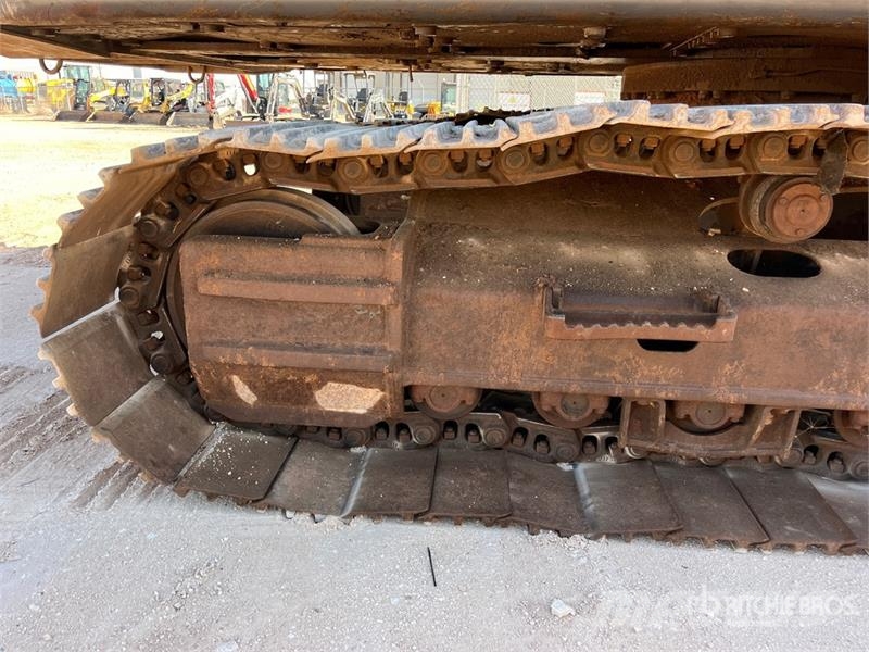 Volvo EC350EL Tracked Excavator Roomikekskavaatorid