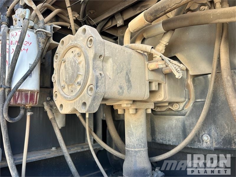 Volvo EC350EL Tracked Excavator Raupenbagger