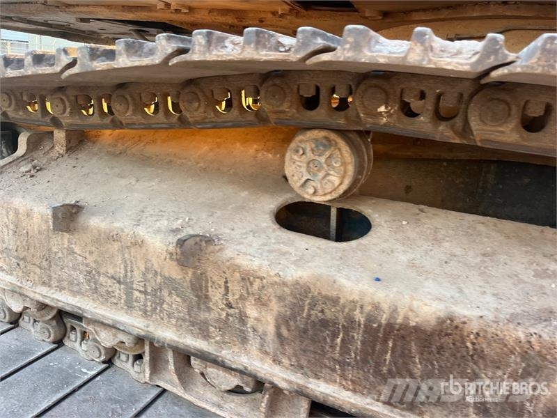 Volvo EC350EL Tracked Excavator Escavatori cingolati