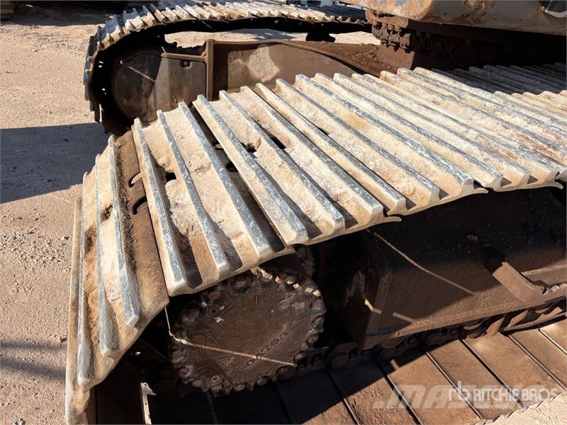 Volvo EC350EL Tracked Excavator Roomikekskavaatorid