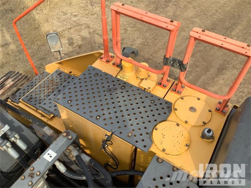 Volvo EC350EL Tracked Excavator Bageri gusjeničari