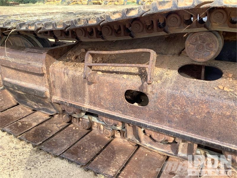 Volvo EC350EL Tracked Excavator Bageri gusjeničari