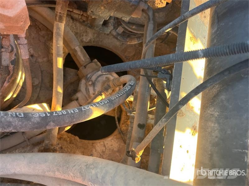 Volvo EC350EL Tracked Excavator Escavatori cingolati