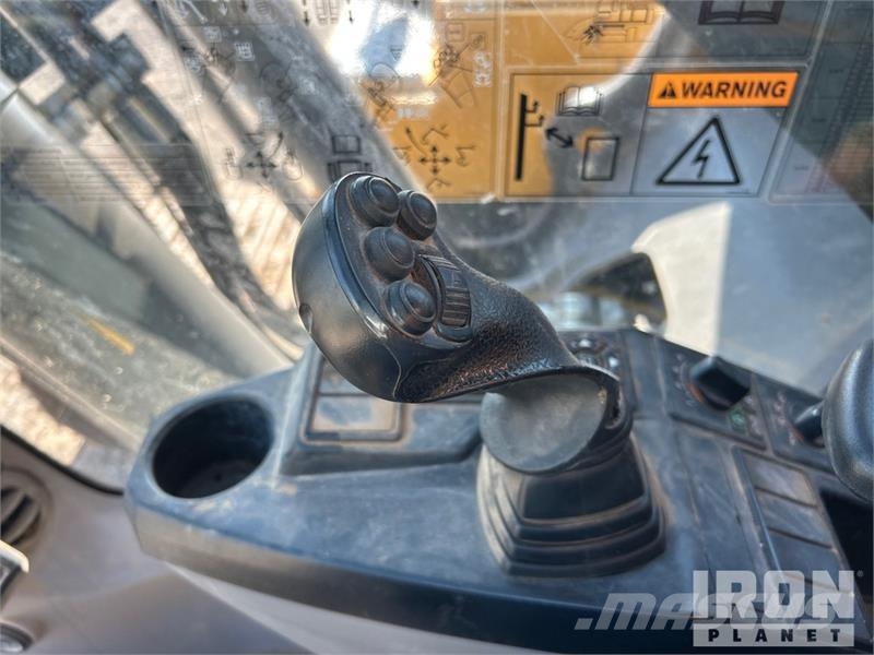 Volvo EC350EL Tracked Excavator Raupenbagger