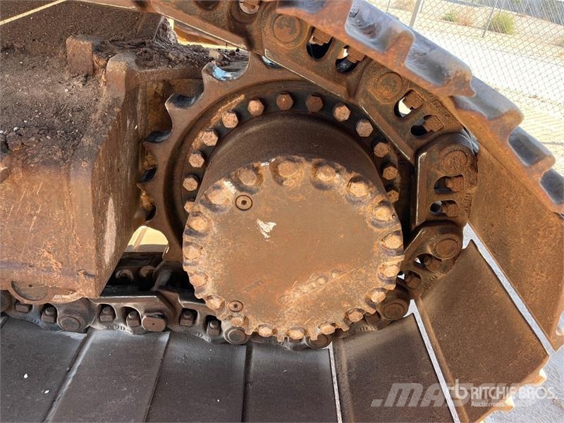 Volvo EC350EL Tracked Excavator Roomikekskavaatorid