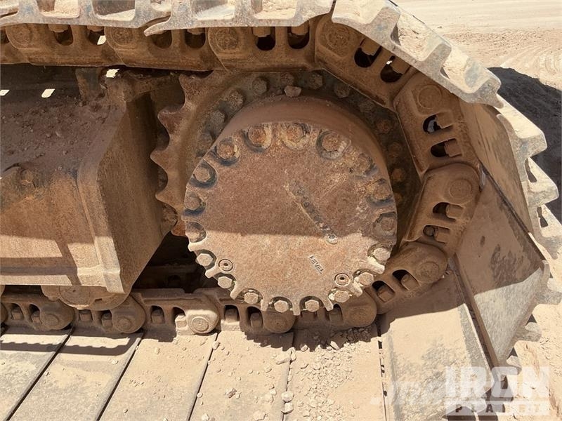 Volvo EC350EL Tracked Excavator Raupenbagger