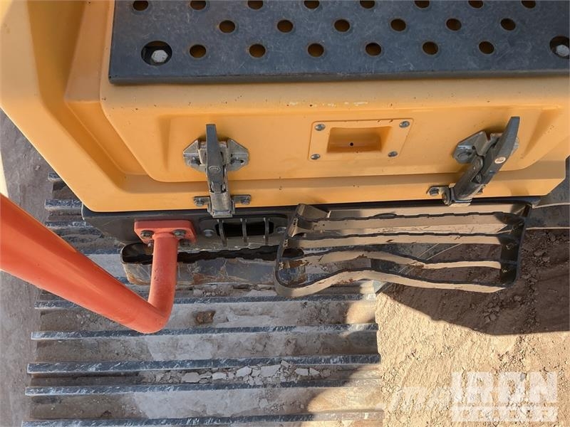 Volvo EC350EL Tracked Excavator Raupenbagger