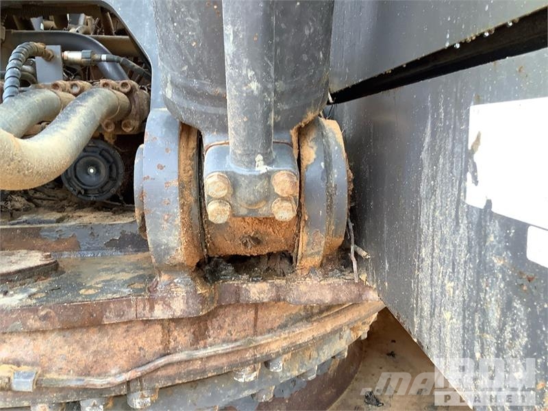 Volvo EC350EL Tracked Excavator Bageri gusjeničari