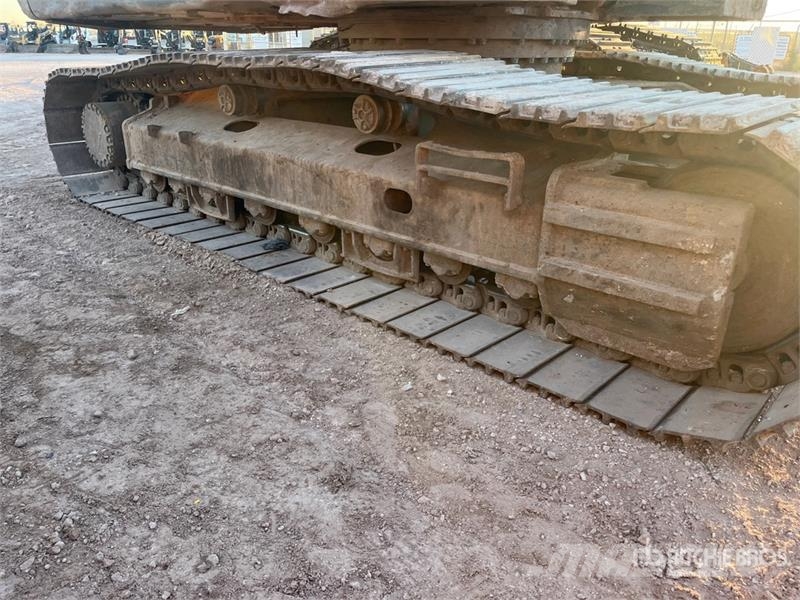 Volvo EC350EL Tracked Excavator Escavatori cingolati