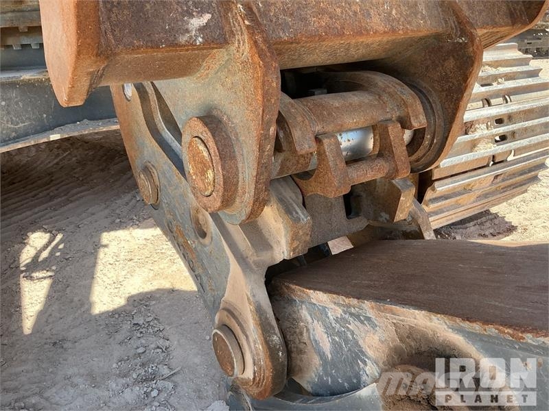 Volvo EC350EL Tracked Excavator Raupenbagger