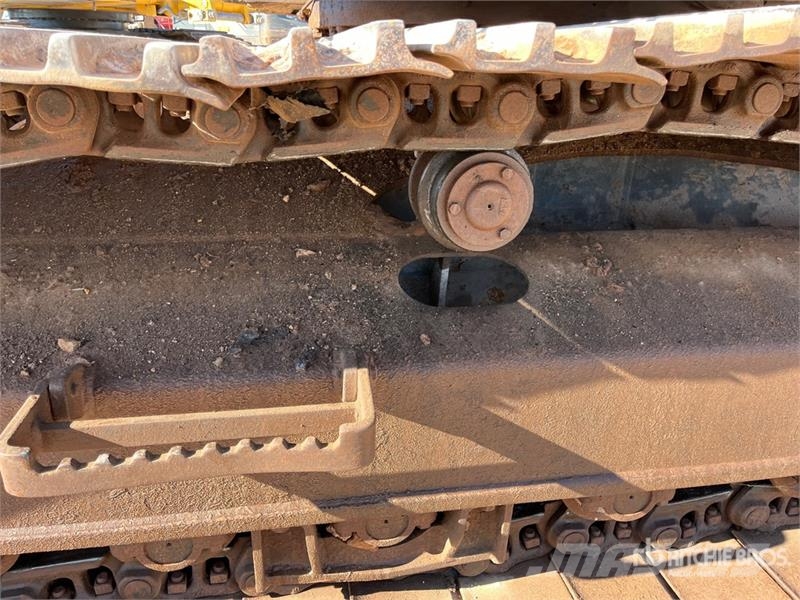 Volvo EC350EL Tracked Excavator Roomikekskavaatorid
