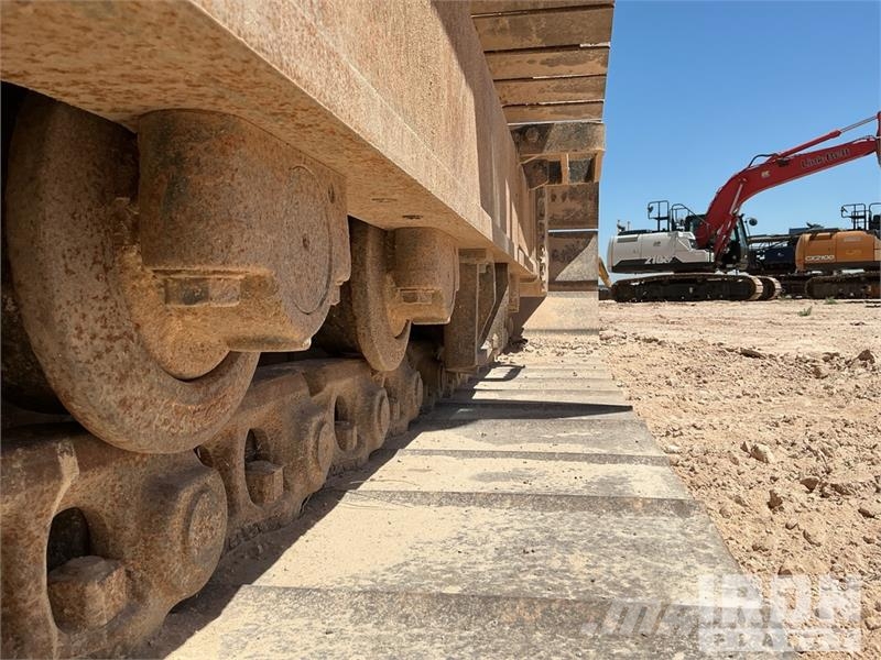 Volvo EC350EL Tracked Excavator Raupenbagger