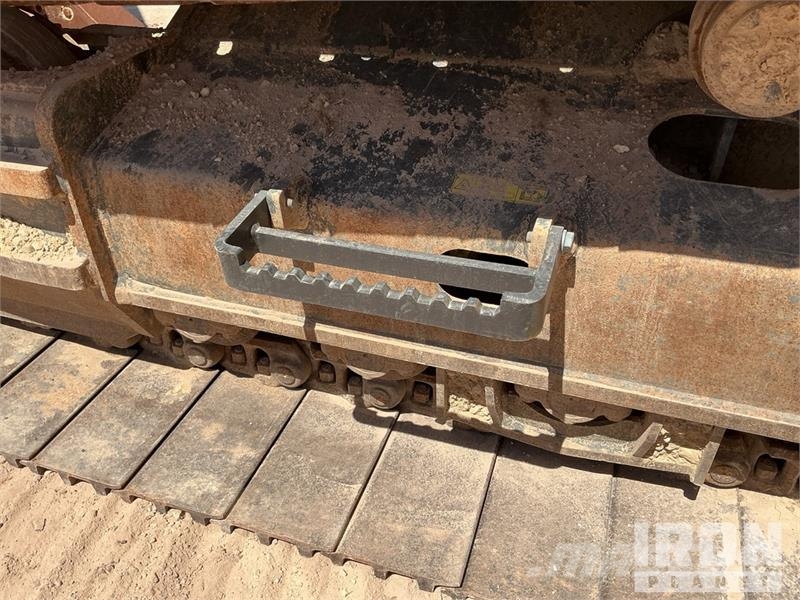 Volvo EC350EL Tracked Excavator Raupenbagger