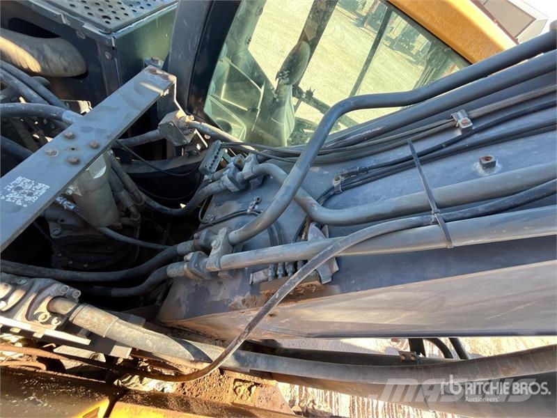 Volvo EC350EL Tracked Excavator Roomikekskavaatorid