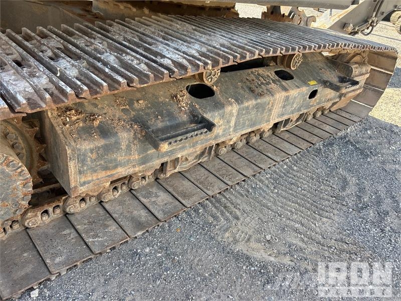 Volvo EC350EL Tracked Excavator Raupenbagger