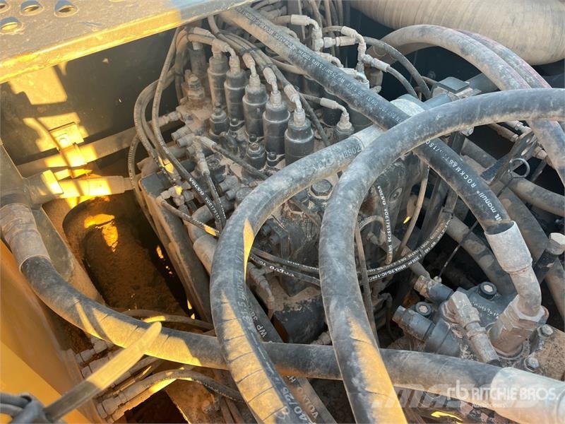 Volvo EC350EL Tracked Excavator Escavatori cingolati
