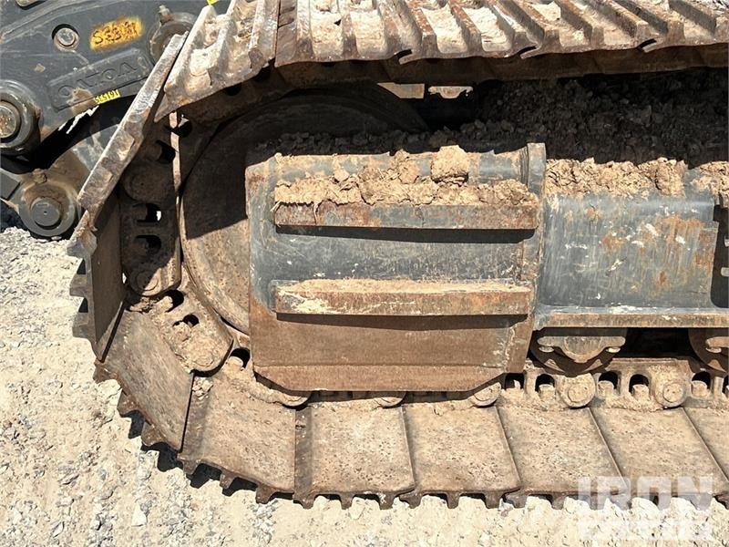 Volvo EC350EL Tracked Excavator Raupenbagger