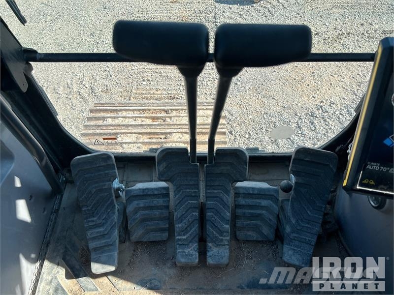 Volvo EC350EL Tracked Excavator Raupenbagger