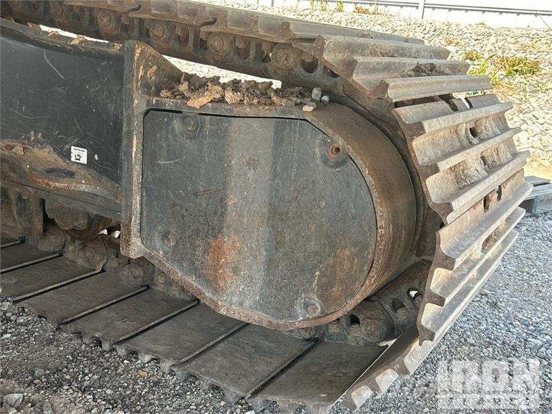 Volvo EC350EL Tracked Excavator Raupenbagger