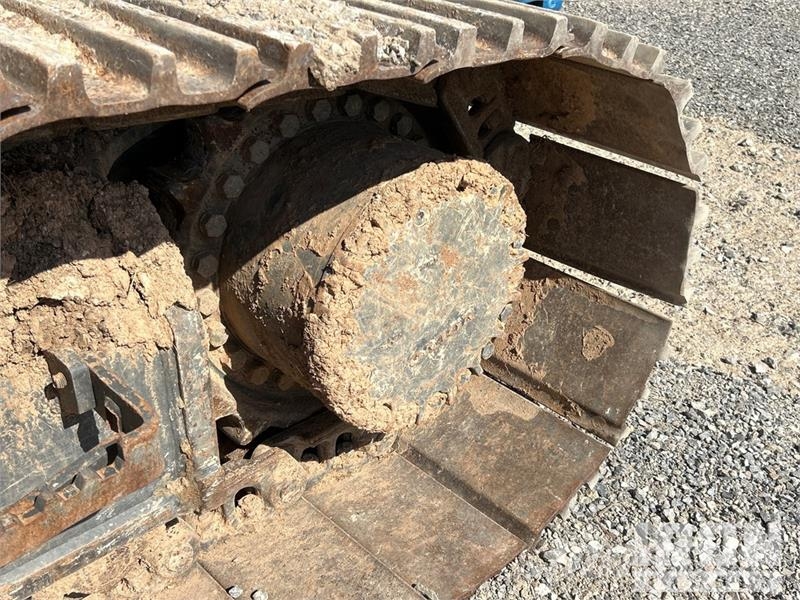 Volvo EC350EL Tracked Excavator Raupenbagger