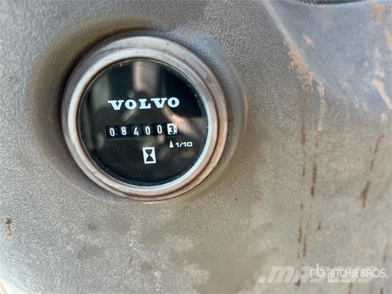 Volvo EC350EL Tracked Excavator Roomikekskavaatorid
