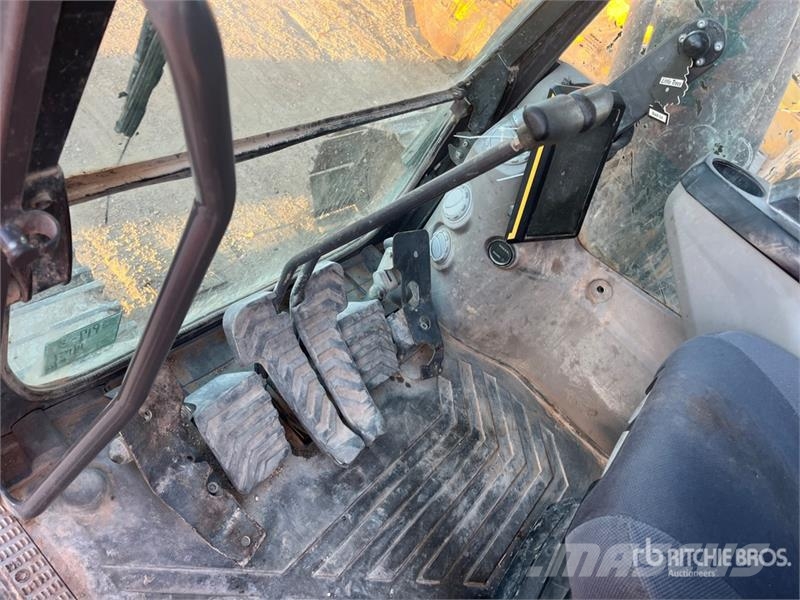 Volvo EC350EL Tracked Excavator Escavatori cingolati