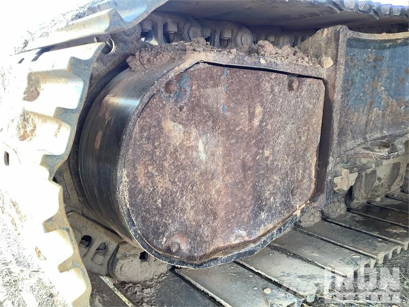Volvo EC350EL Tracked Excavator Bageri gusjeničari
