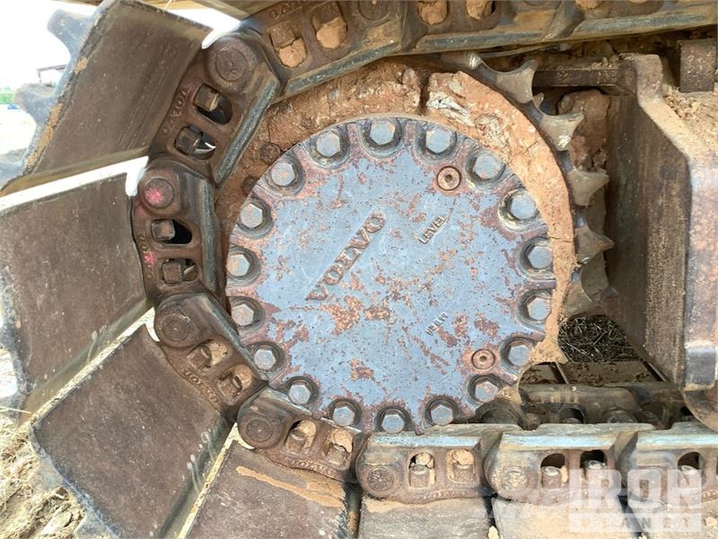 Volvo EC350EL Tracked Excavator Bageri gusjeničari