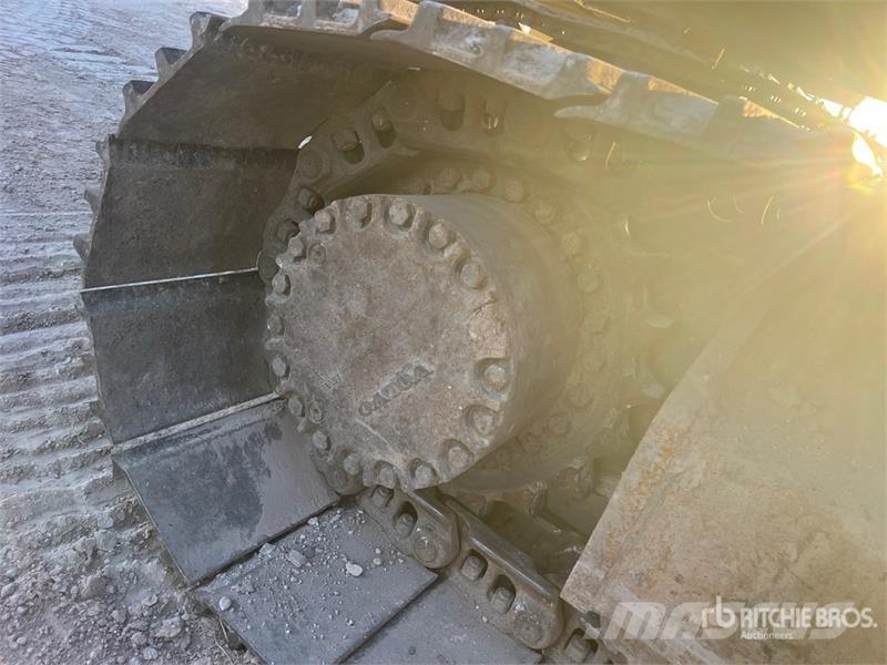 Volvo EC350EL Tracked Excavator Escavatori cingolati