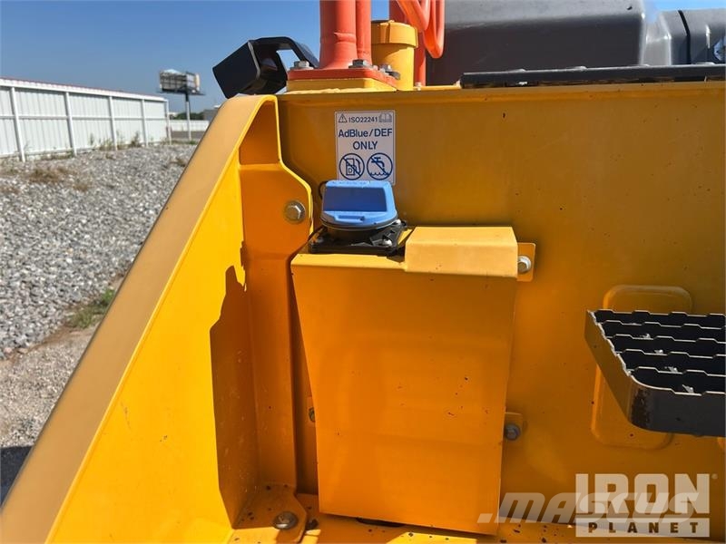 Volvo EC350EL Tracked Excavator Raupenbagger