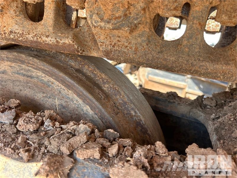 Volvo EC350EL Tracked Excavator Raupenbagger