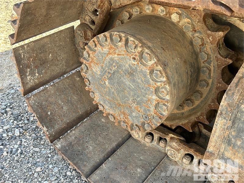 Volvo EC350EL Tracked Excavator Raupenbagger