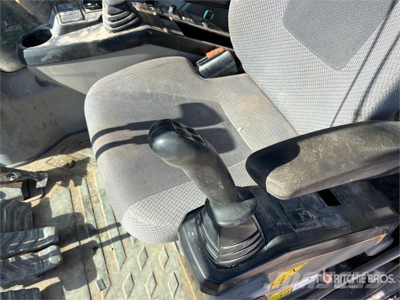 Volvo EC350EL Tracked Excavator Roomikekskavaatorid