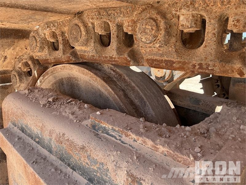 Volvo EC350EL Tracked Excavator Raupenbagger