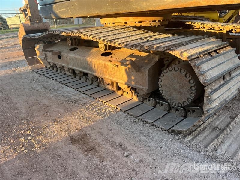 Volvo EC350EL Tracked Excavator Escavatori cingolati