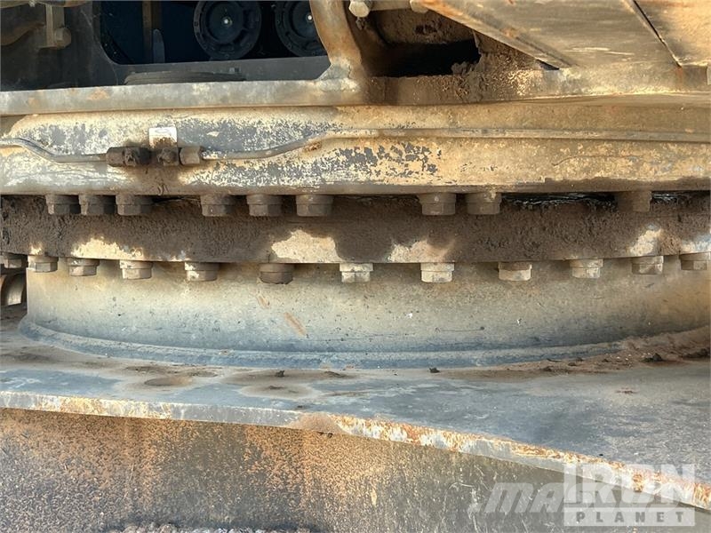 Volvo EC350EL Tracked Excavator Raupenbagger