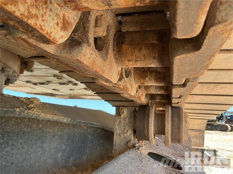 Volvo EC350EL Tracked Excavator Raupenbagger